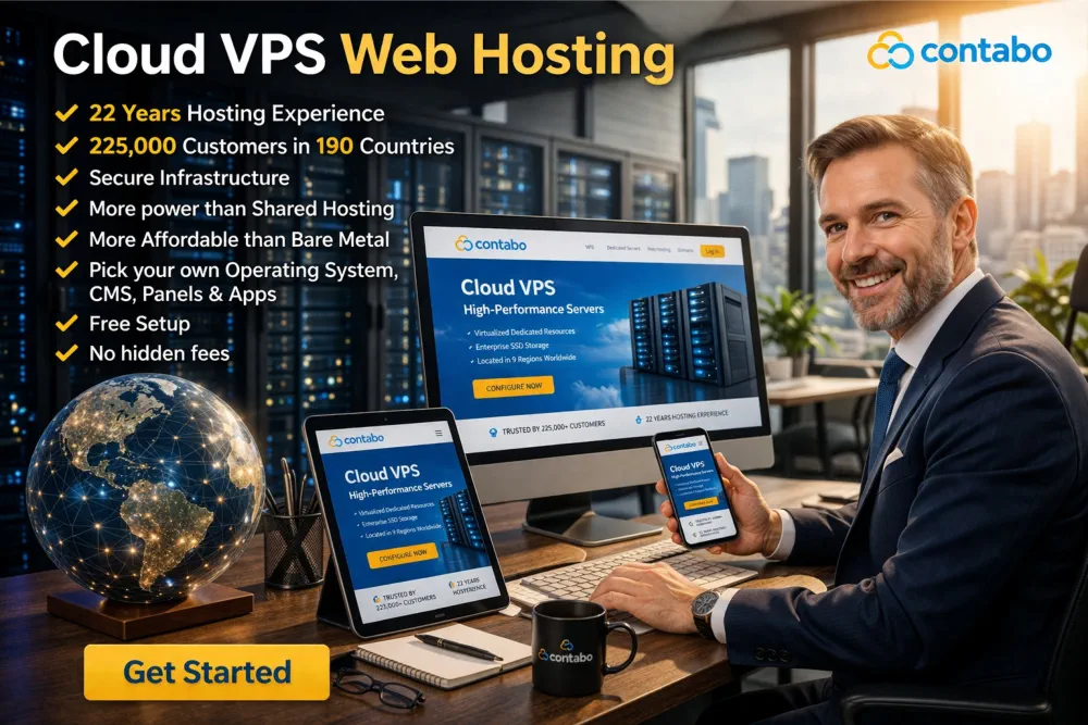 Affordable Web Hosting