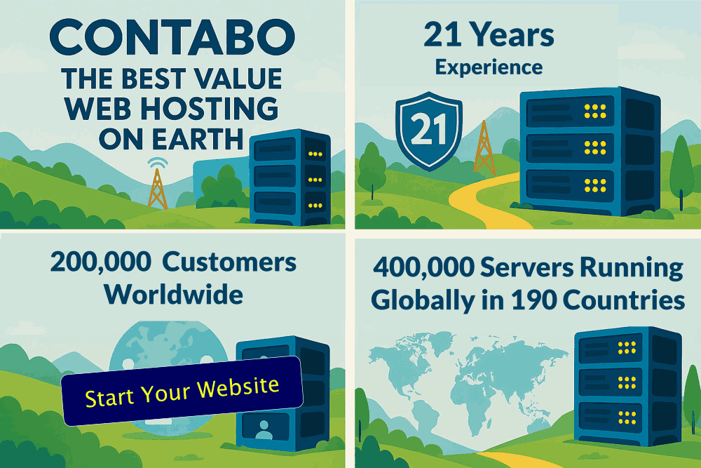 Affordable Web Hosting