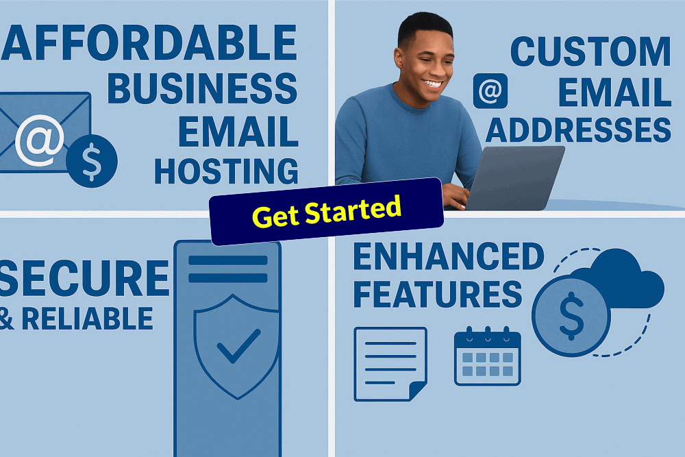 Affordable Business Email Hosting