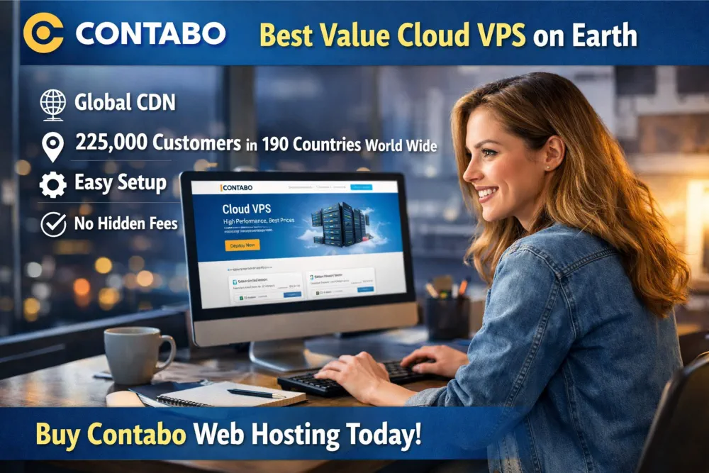 Affordable Web Hosting