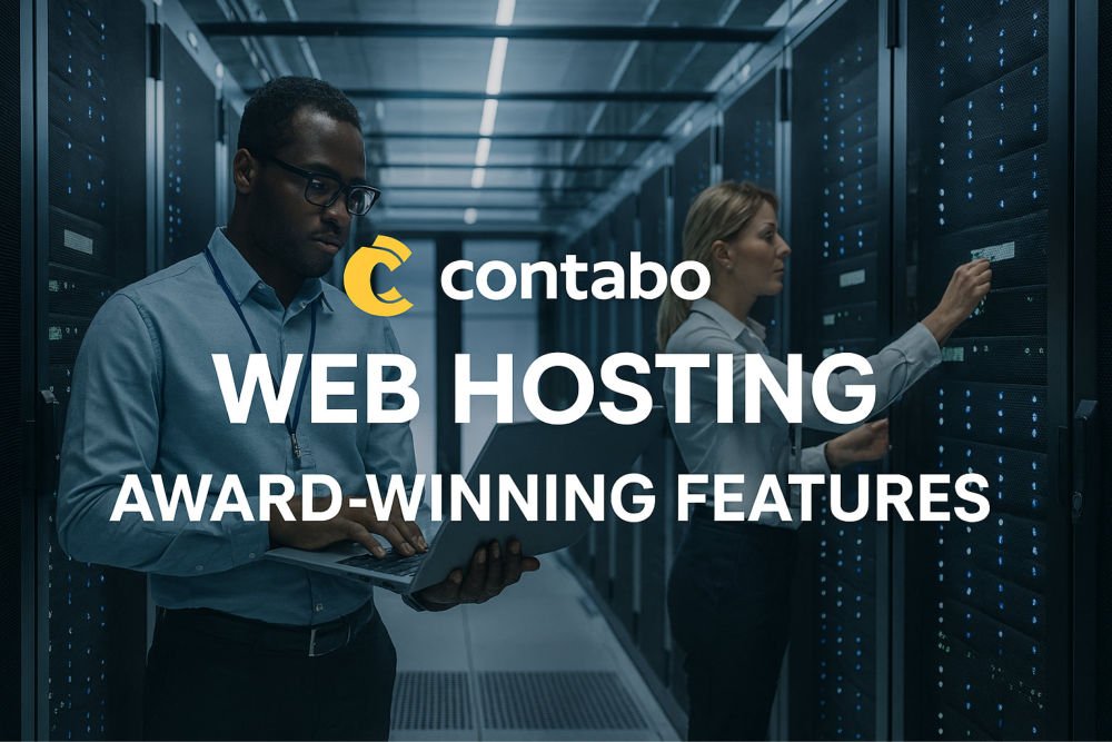 Contabo Web Hosting