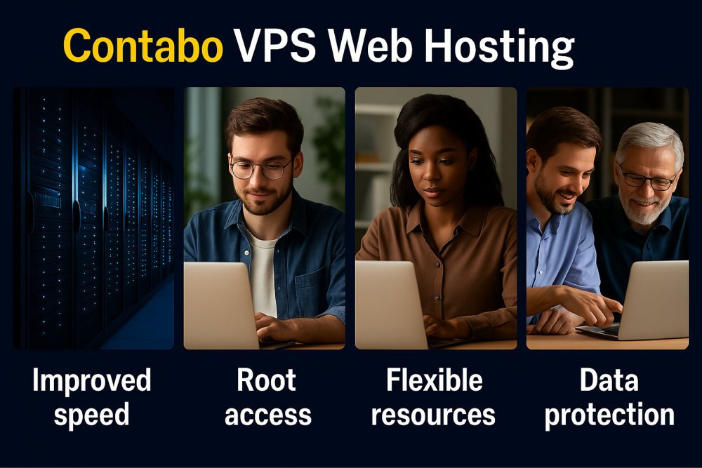 Affordable VPS Web Hosting