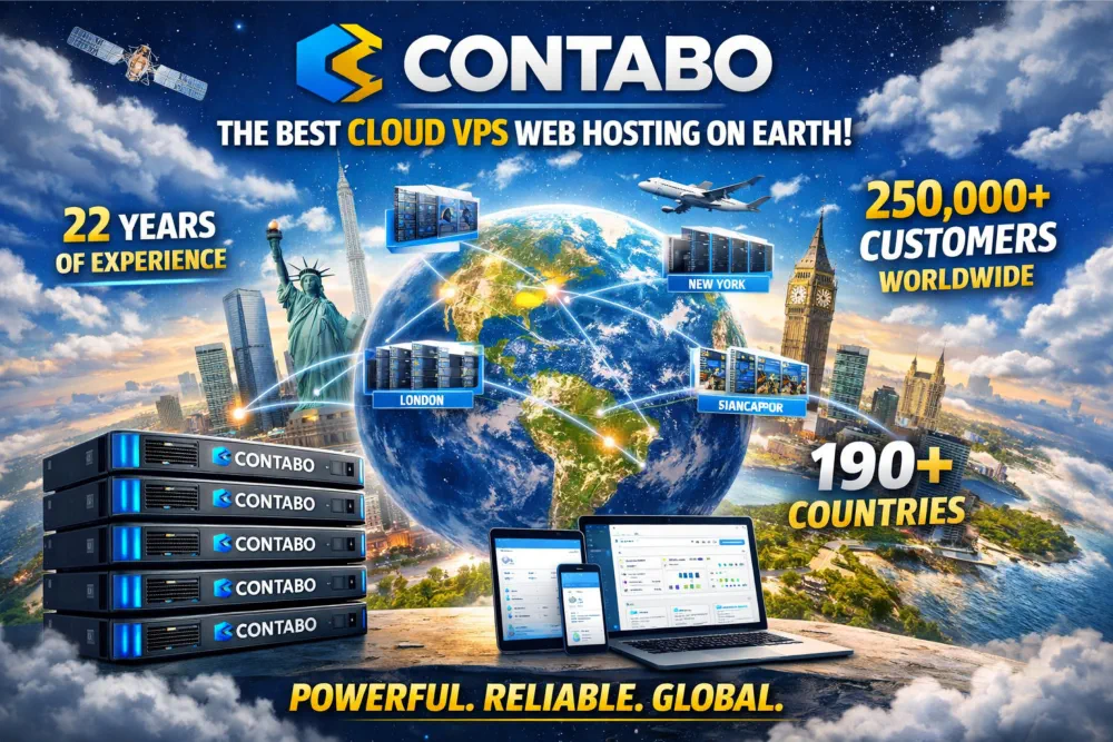 Affordable Web Hosting