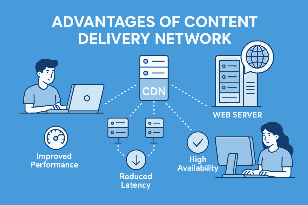 Affordable Web Hosting + CDN