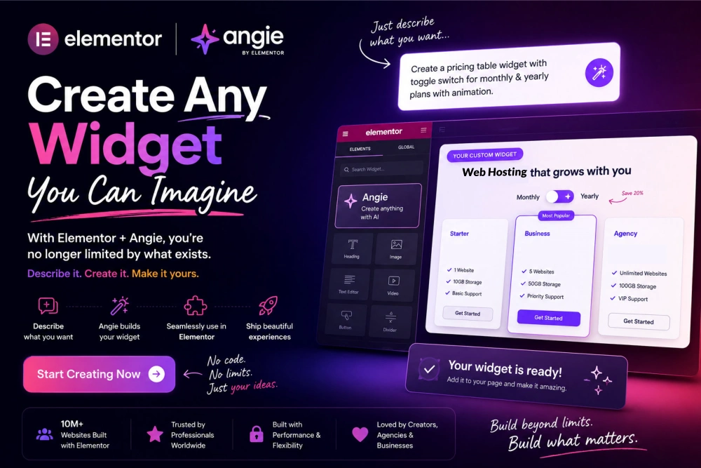 Atomic Elements for Faster Web Design