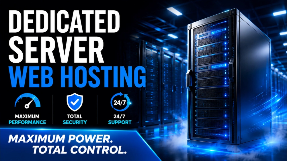 Cloud Server Web Hosting