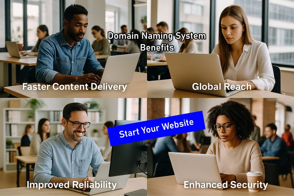 Domain Naming System DNS