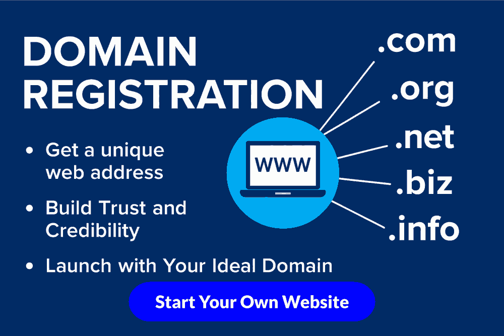 Domain Registration