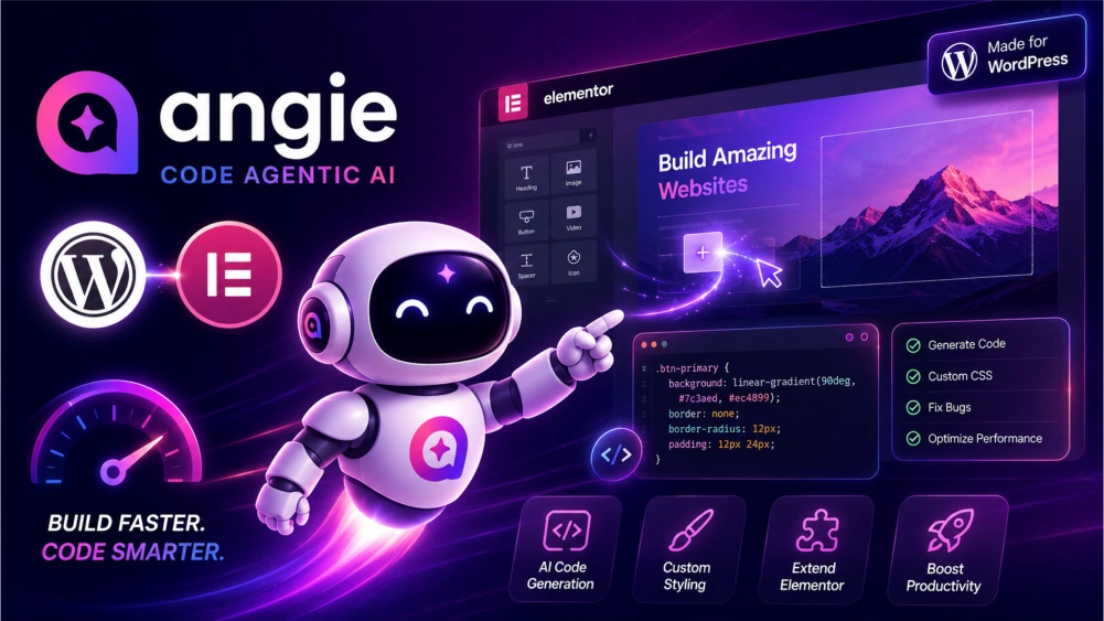 Atomic Elements for Faster Web Design