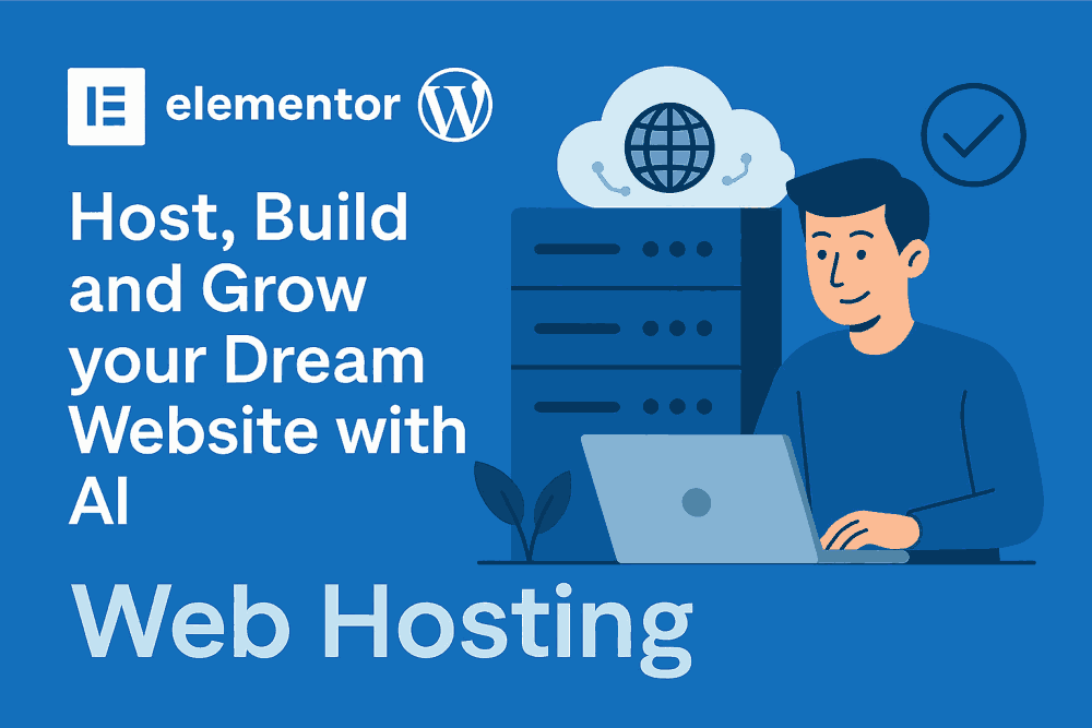 Elementor Web Hosting