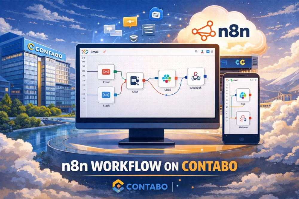 n8n automation