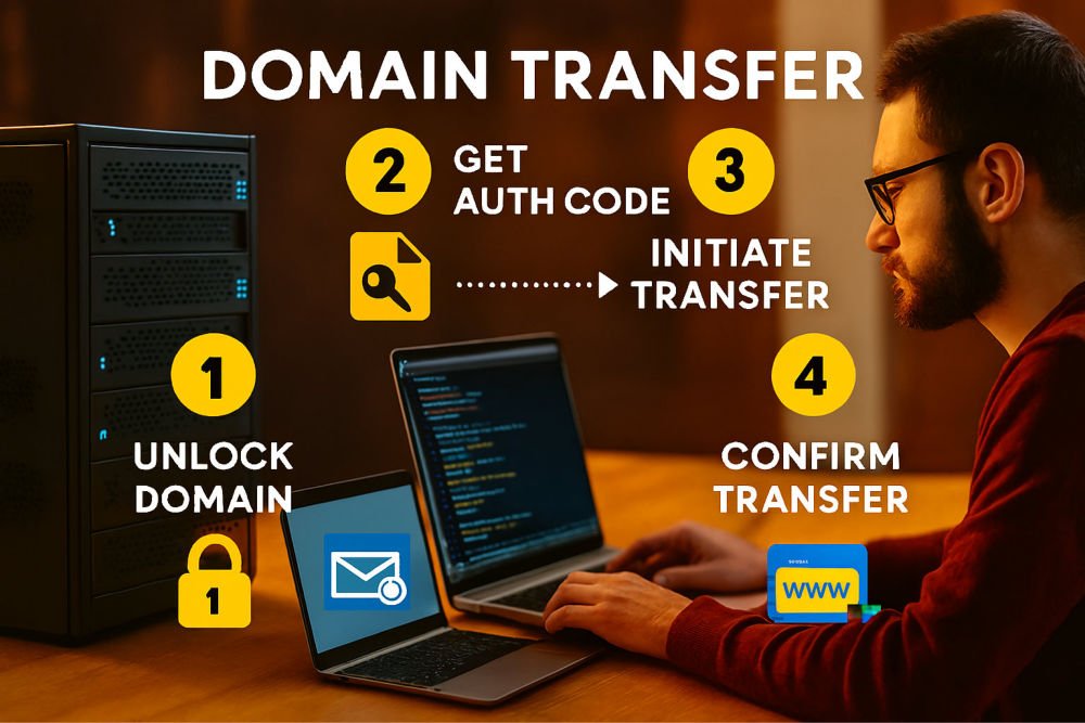 Transfer Domain