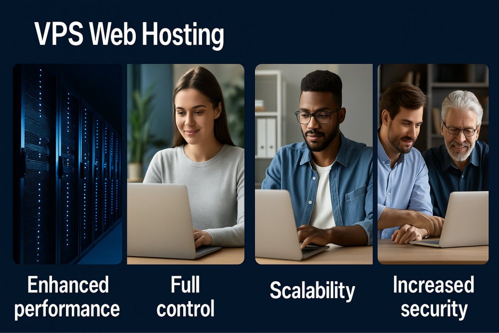 Affordable VPS Web Hosting