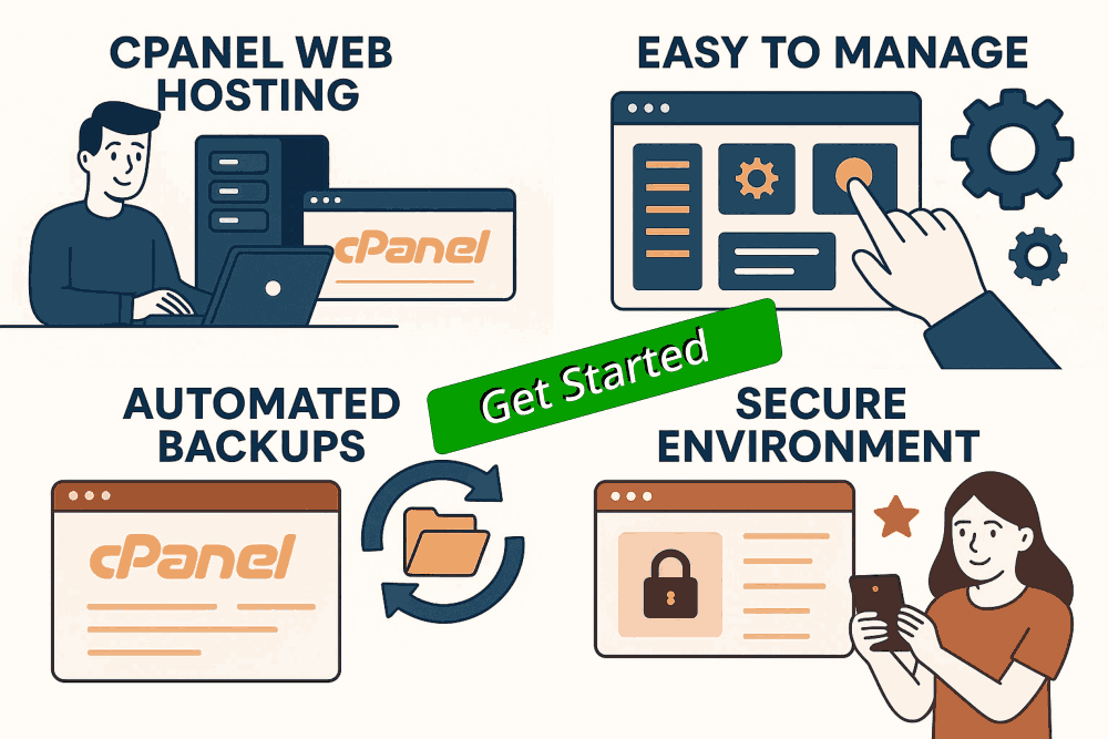Affordable Web Hosting