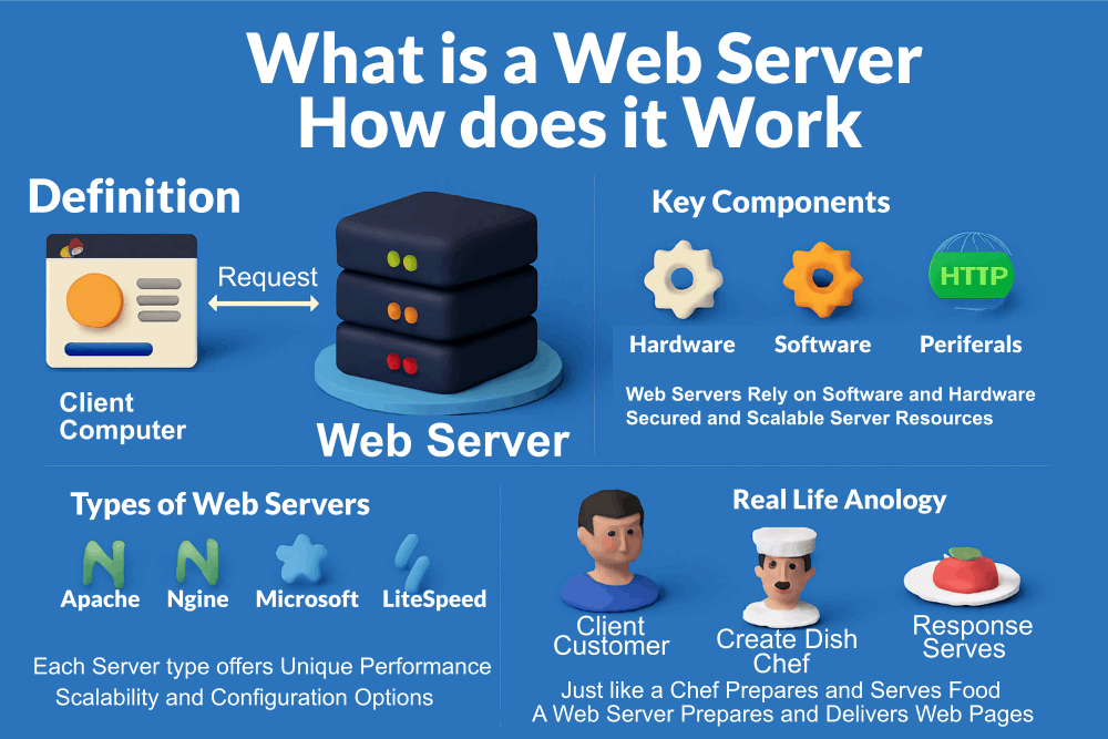 Get Affordable Web Server Hosting
