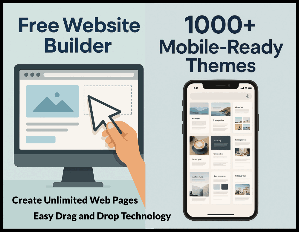 Website Builder Free