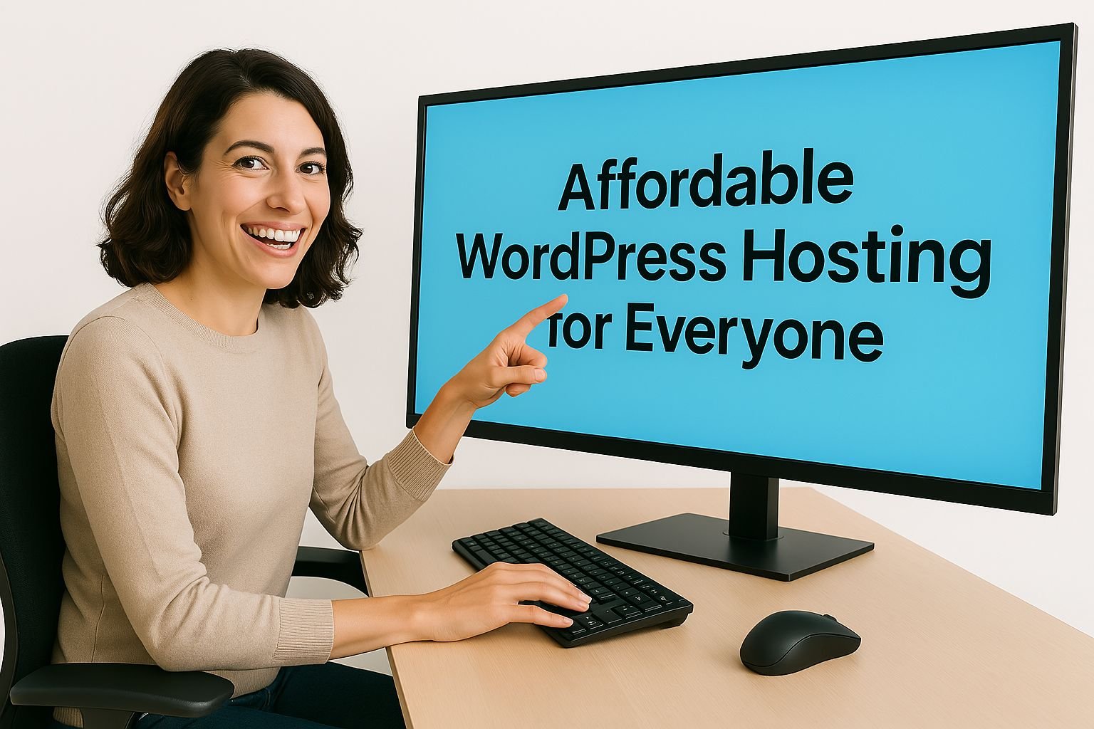 WordPress Web Hosting