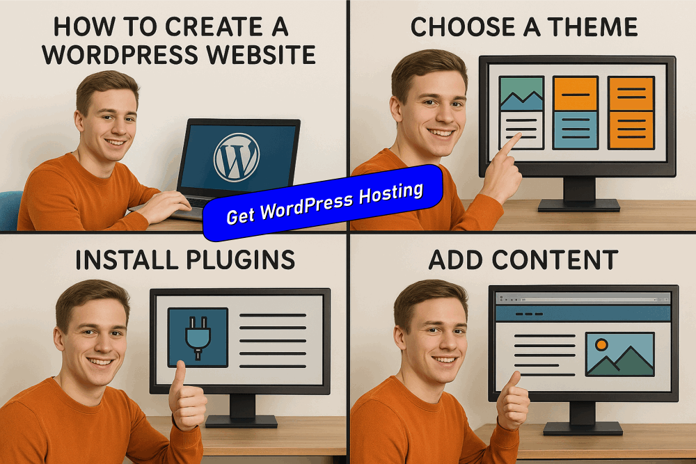 Shared Web Hosting